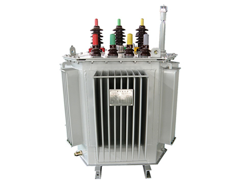  S13 Oil Immersed Distribution Transformer