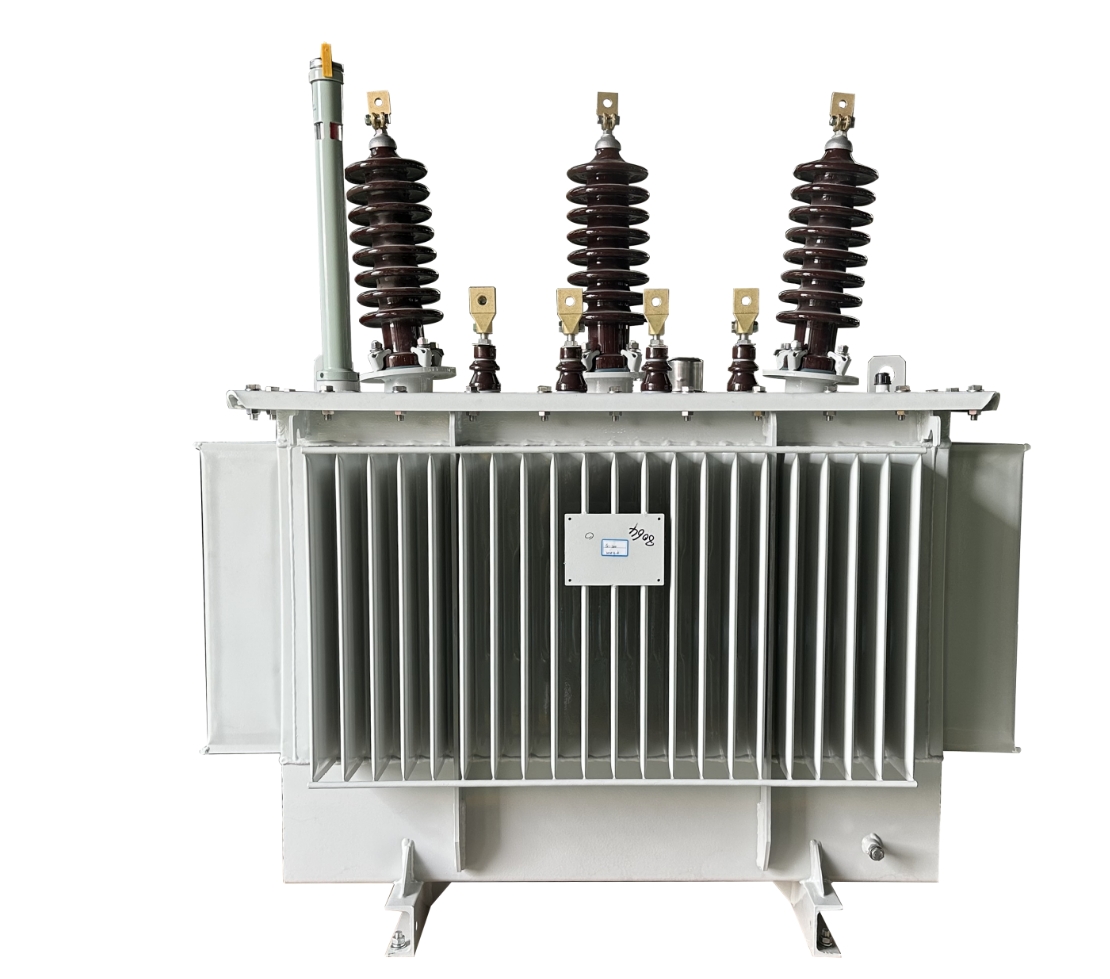 35kV class oil-immersed station service transformer