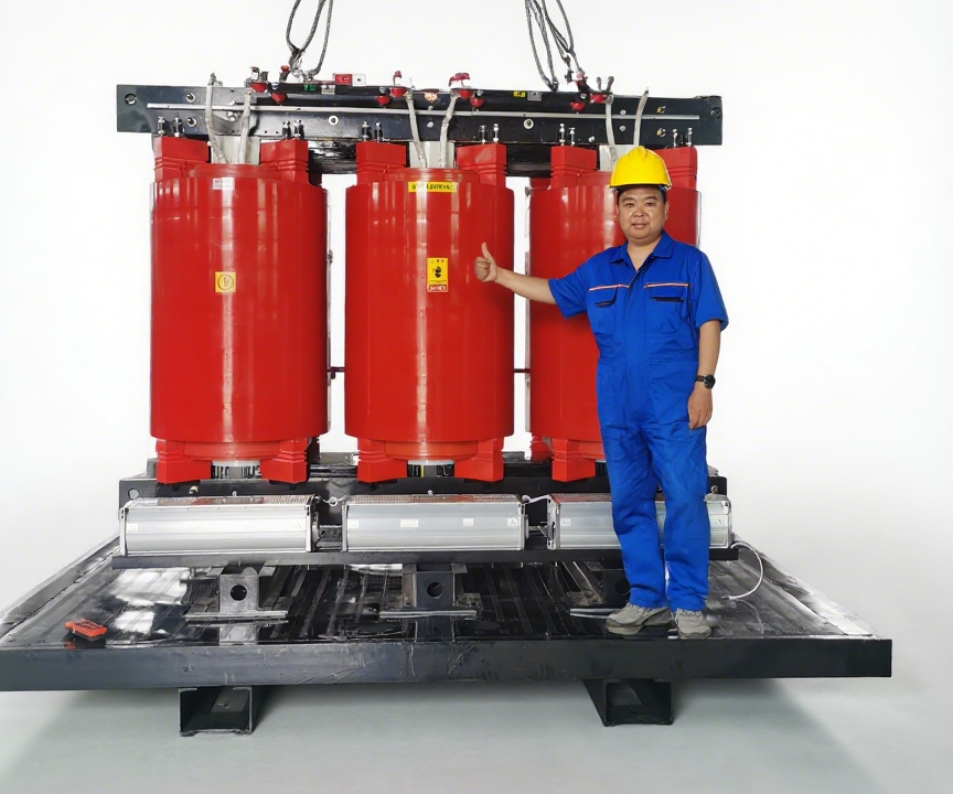 35kV class dry-type transformer (35-10kV)