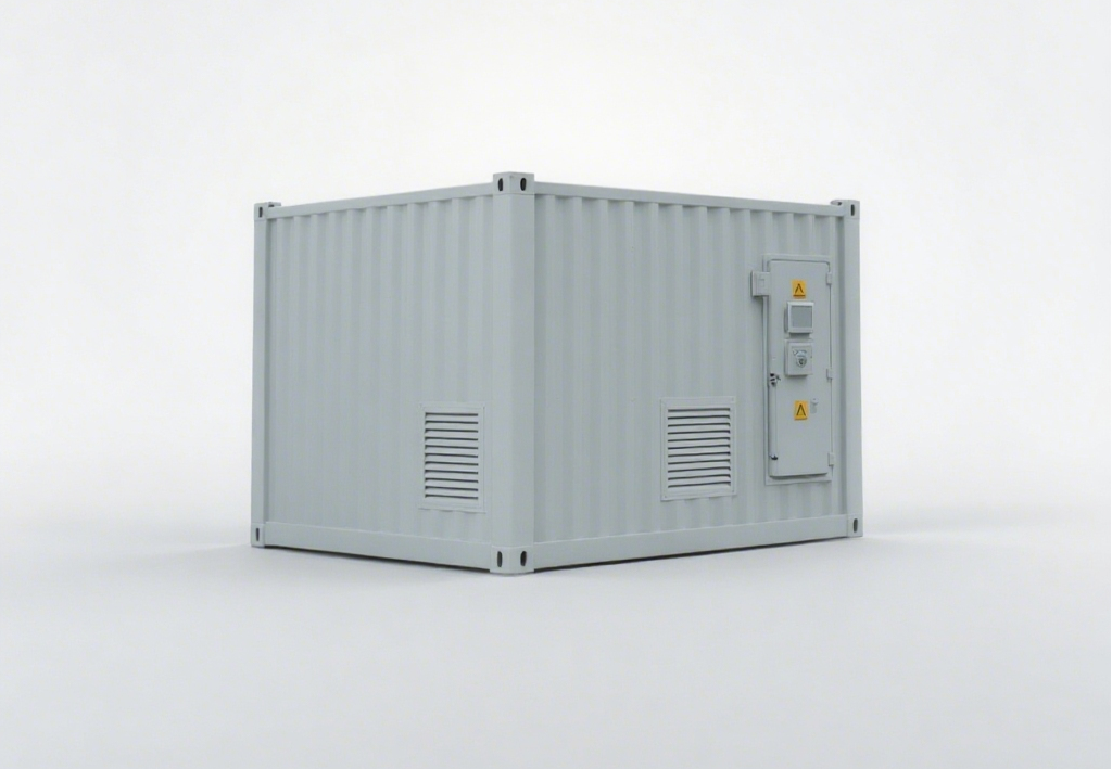 Container-type substation