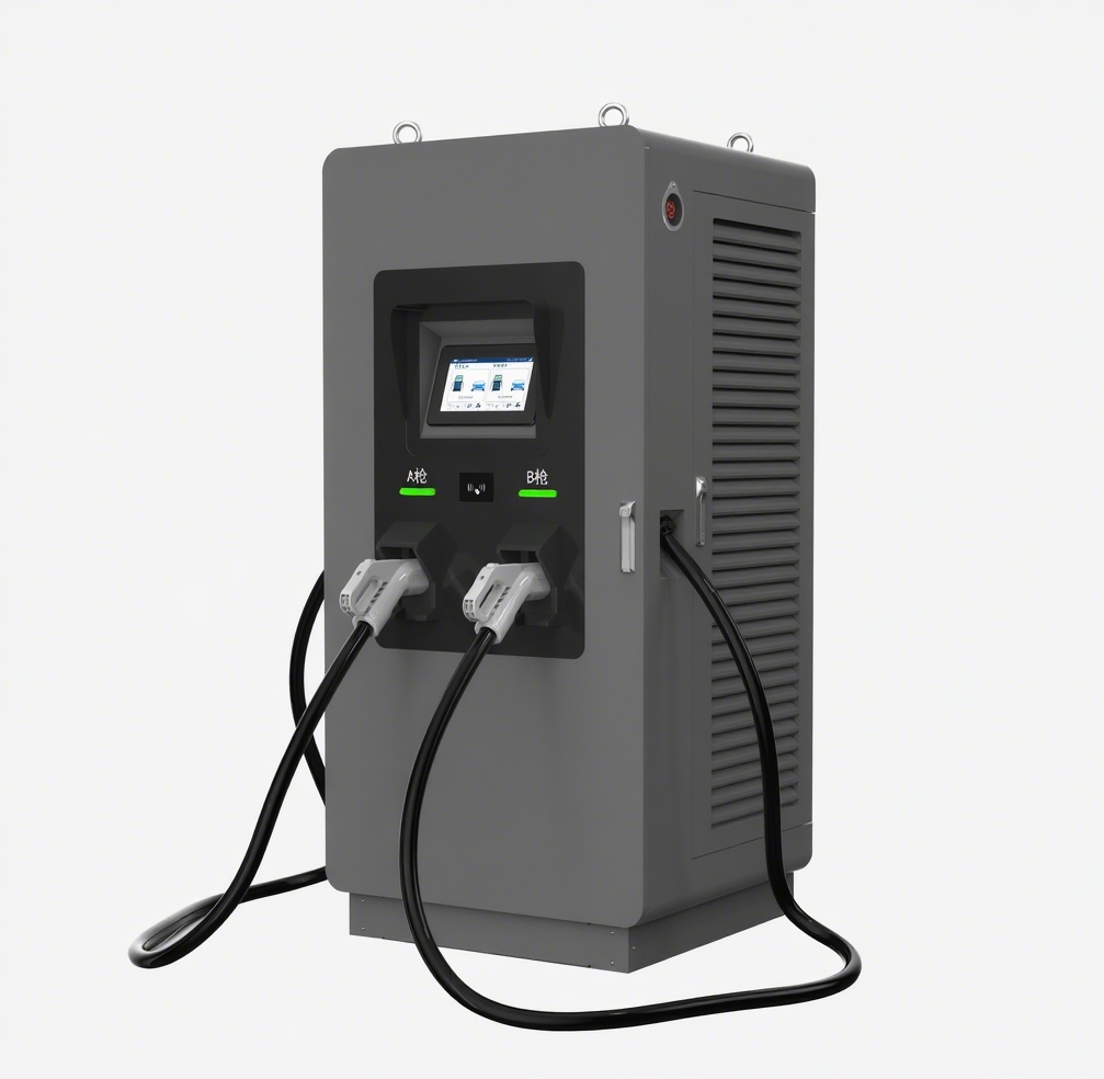 DC fast charging pile