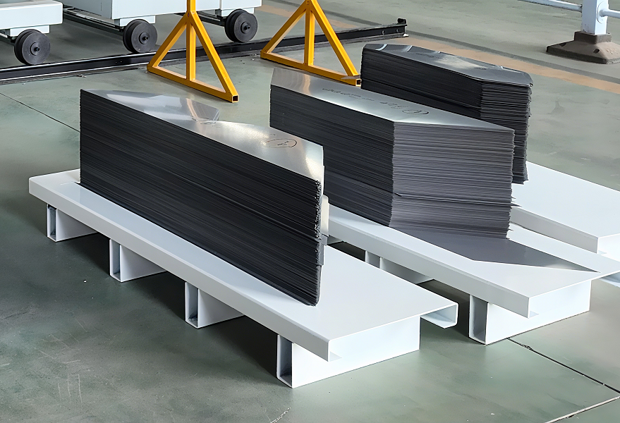 Silicon steel lamination